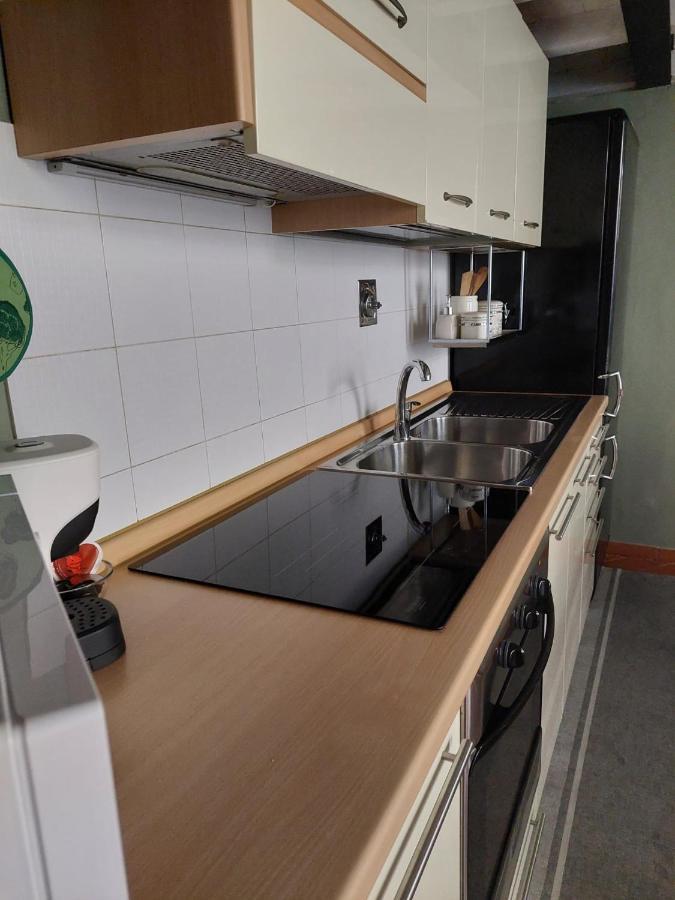 Green Pepper Apartment In Флоренция Экстерьер фото